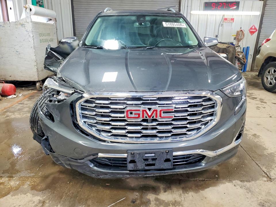 2018 Gmc Terrain მანქანა იყიდება აუქციონზე, vin: 3GKALSEX6JL331963, აუქციონის ნომერი: 51805406