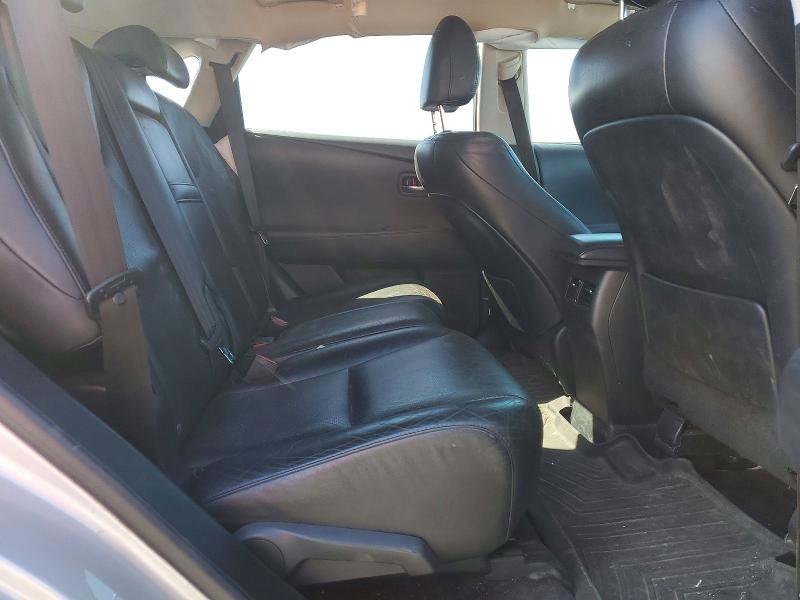 Продажа на аукционе авто 2010 Lexus Rx, vin: JTJBK1BA6A2427426, номер лота: 51138486