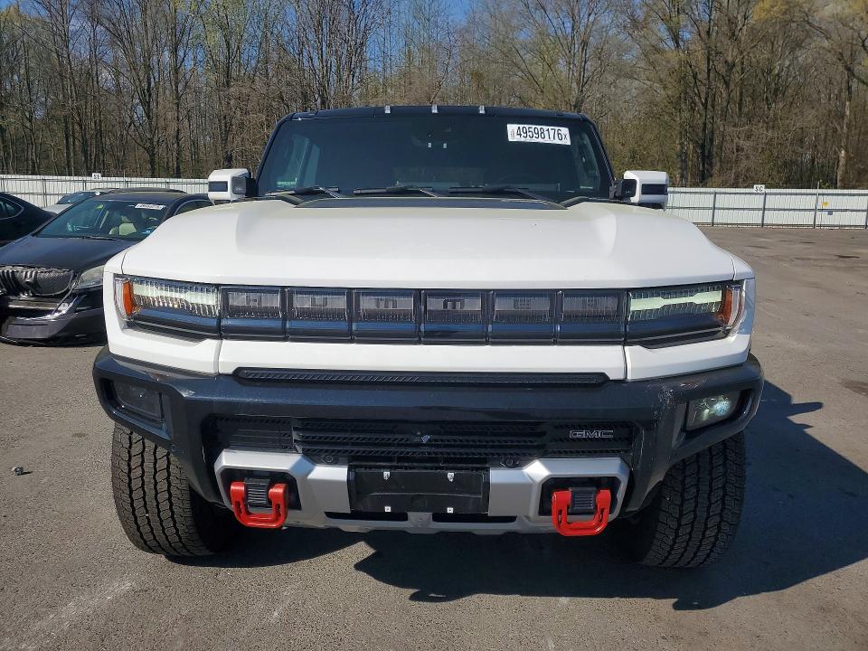 Продажа на аукционе авто 2025 Gmc Hummer Suv, vin: 1GKB0RDC9SU100146, номер лота: 49598176