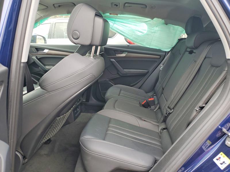 Продажа на аукционе авто 2021 Audi Q5, vin: WA1CAAFY3M2058914, номер лота: 48713966