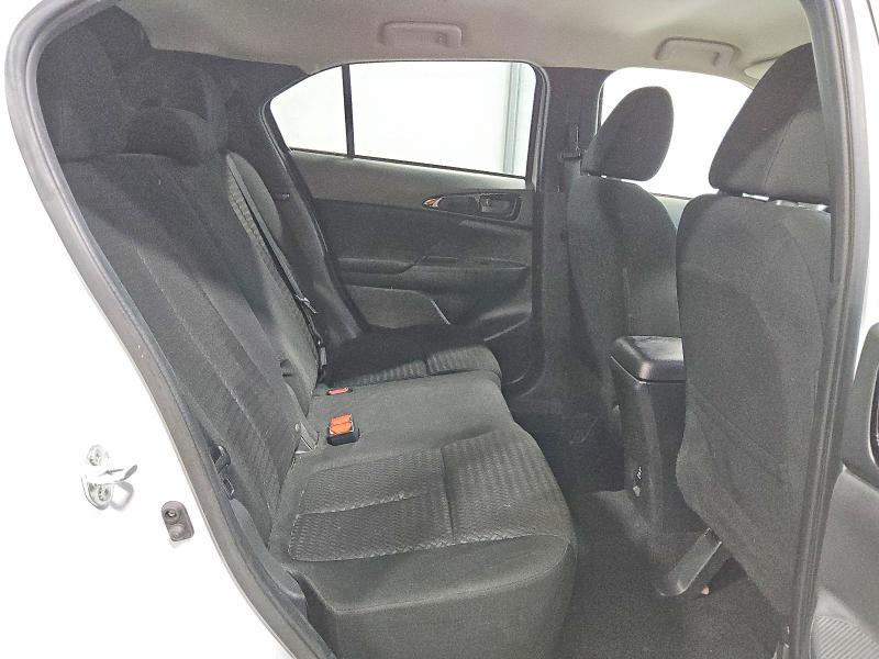 50299366 :رقم المزاد ، JA4ATUAA9RZ075003 vin ، 2024 Mitsubishi Eclipse Cross مزاد بيع