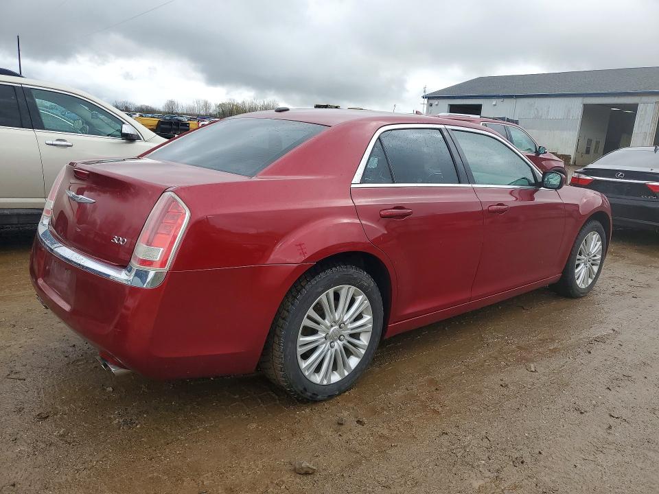 50391836 :رقم المزاد ، 2C3CCARGXEH181545 vin ، 2014 Chrysler 300 مزاد بيع