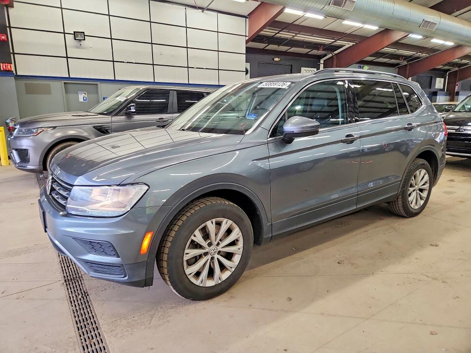 50859126 :رقم المزاد ، 3VV2B7AXXKM088791 vin ، 2019 Volkswagen Tiguan مزاد بيع