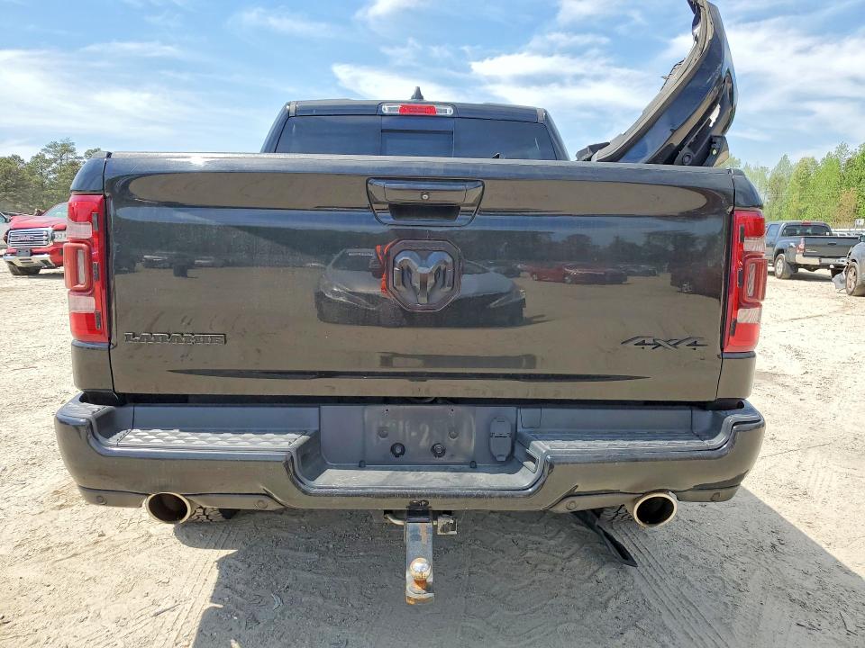 49615486 :رقم المزاد ، 1C6SRFJT7KN707894 vin ، 2019 Ram 1500 مزاد بيع