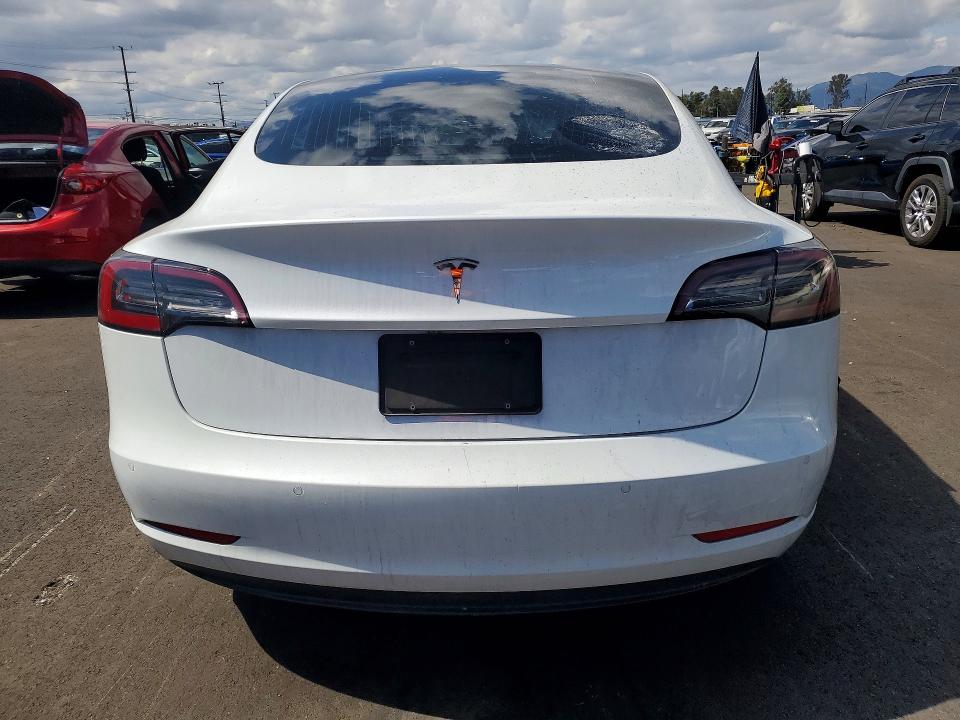 Aukcja sprzedaży 2020 Tesla Model 3, vin: 5YJ3E1EA8LF634751, numer aukcji: 47999426