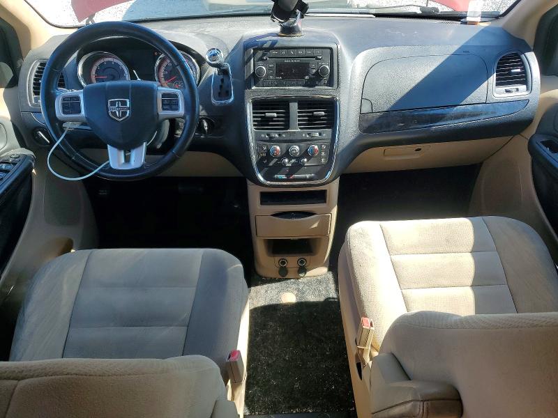 Aukcja sprzedaży 2014 Dodge Grand Caravan, vin: 2C4RDGBG6ER428330, numer aukcji: 48806686