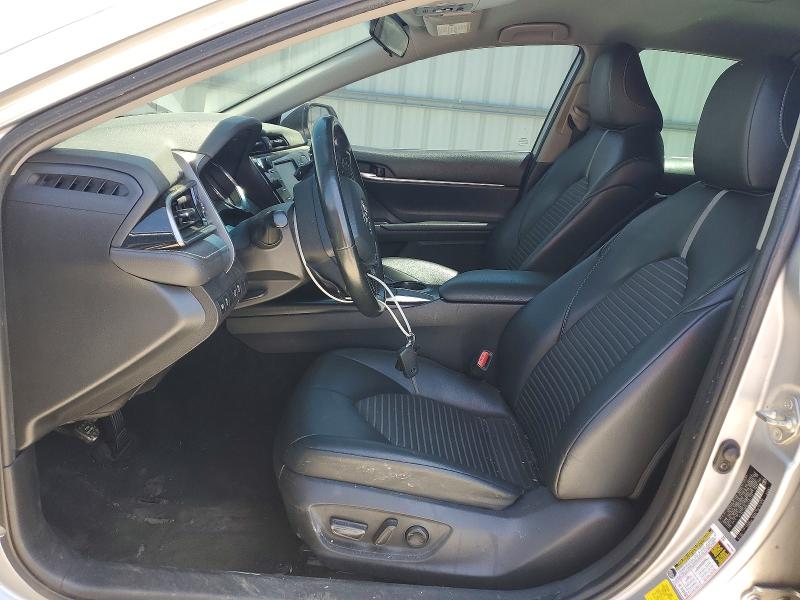 Aukcja sprzedaży 2020 Toyota Camry, vin: 4T1G11AK6LU504126, numer aukcji: 50647676
