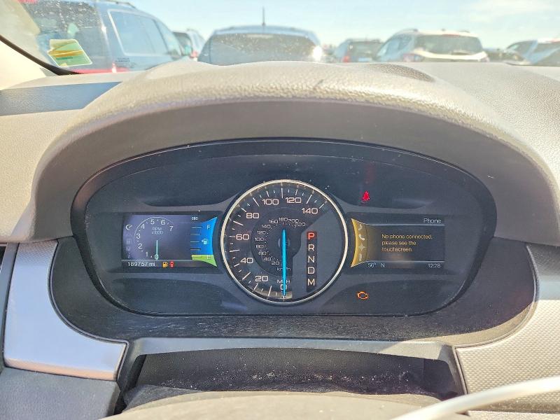 Продажа на аукционе авто 2011 Ford Edge, vin: 2FMDK3JC1BBA30661, номер лота: 50333366