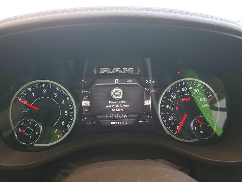 Aukcja sprzedaży 2020 Ram 1500, vin: 1C6SRFJT7LN134318, numer aukcji: 50361046