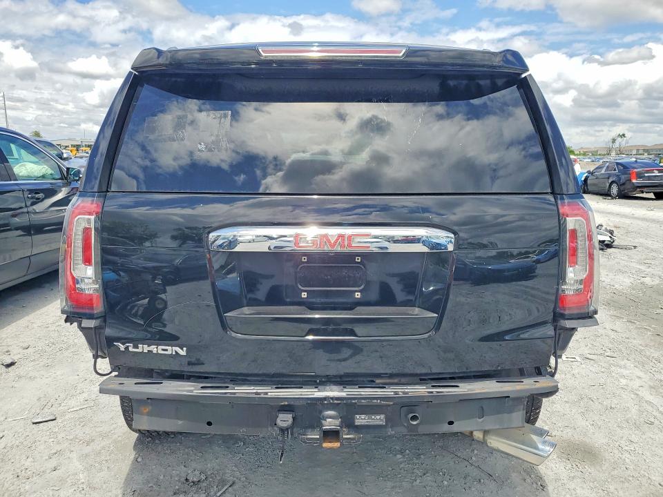 Продажа на аукционе авто 2016 Gmc Yukon, vin: 1GKS2CKJ6GR397492, номер лота: 49069796