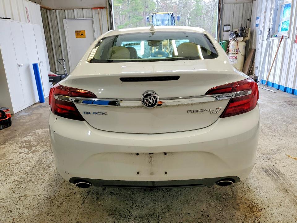 Aukcja sprzedaży 2015 Buick Regal, vin: 2G4GL5EX4F9293663, numer aukcji: 50175446