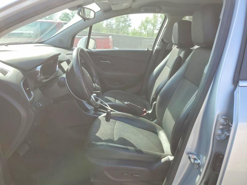 Aukcja sprzedaży 2018 Chevrolet Trax, vin: KL7CJLSB2JB683347, numer aukcji: 49790456
