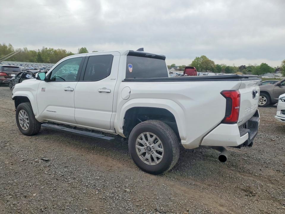 Aukcja sprzedaży 2025 Toyota Tacoma, vin: 3TMLB5JN8SM093400, numer aukcji: 51167986