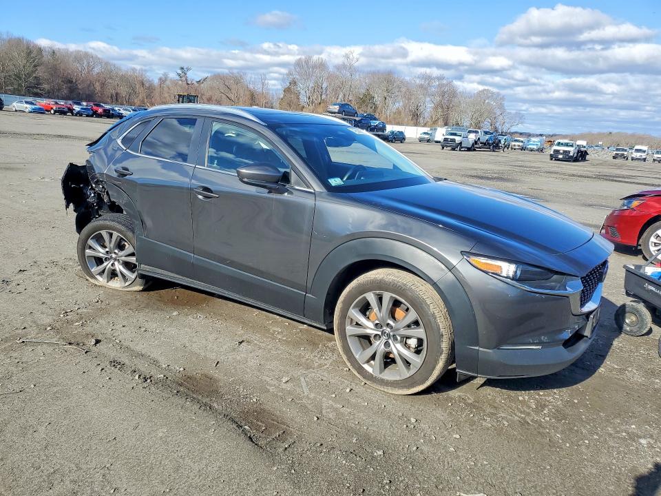 2024 Mazda Cx-30 მანქანა იყიდება აუქციონზე, vin: 3MVDMBCM6RM624717, აუქციონის ნომერი: 48589506
