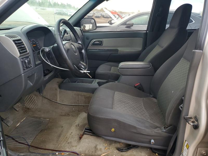 Продаж на аукціоні авто 2004 Gmc Canyon, vin: 1GTDT136348106402, номер лоту: 51138806