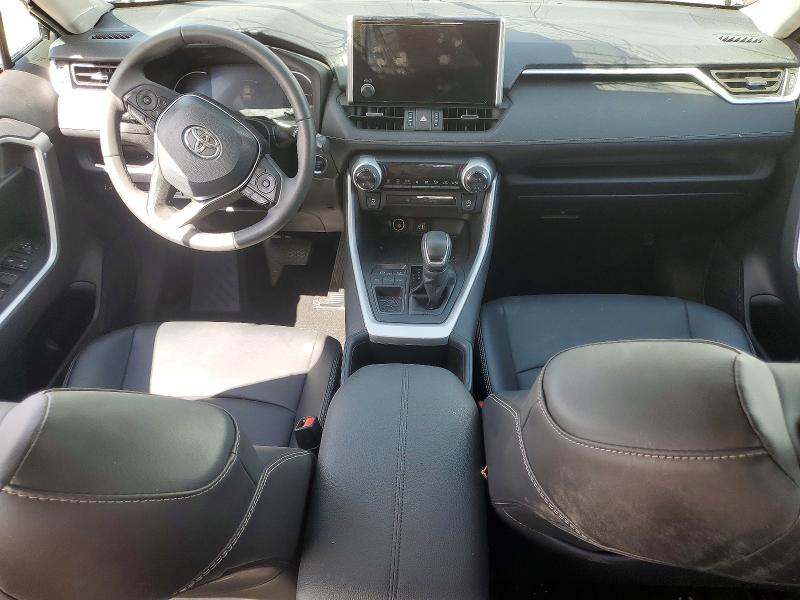 48923806 :رقم المزاد ، 2T3C1RFVXRC273202 vin ، 2024 Toyota Rav4 مزاد بيع