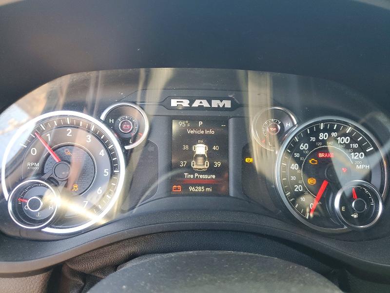 Продаж на аукціоні авто 2019 Ram 1500, vin: 1C6RREFT0KN582481, номер лоту: 48509936