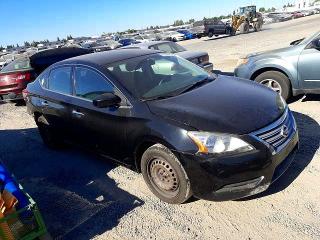 Aukcja sprzedaży 2014 Nissan Sentra, vin: 3N1AB7AP3EL674384, numer aukcji: 50944346