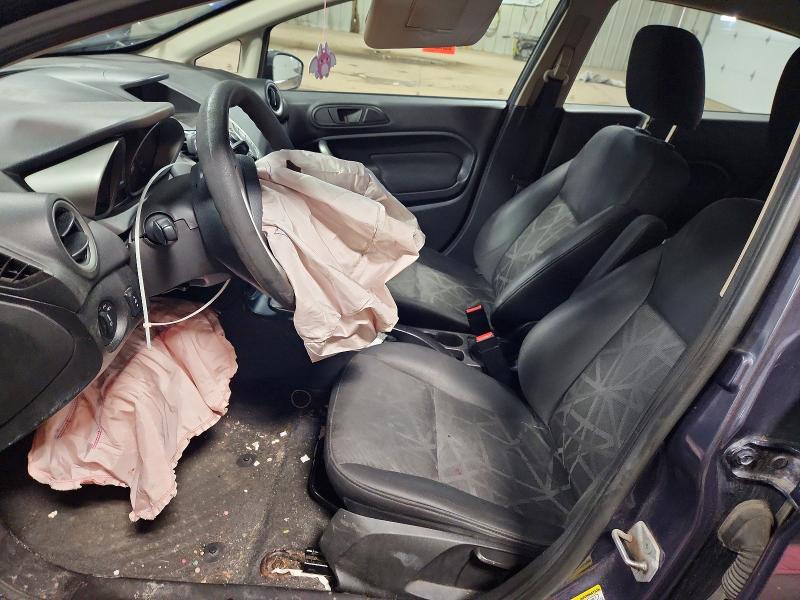51877326 :رقم المزاد ، 3FADP4BJ2CM134400 vin ، 2012 Ford Fiesta مزاد بيع