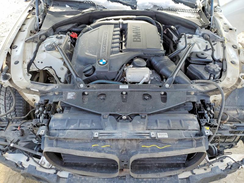 Продажа на аукционе авто 2014 Bmw 535, vin: WBA5B3C59ED292964, номер лота: 45967796