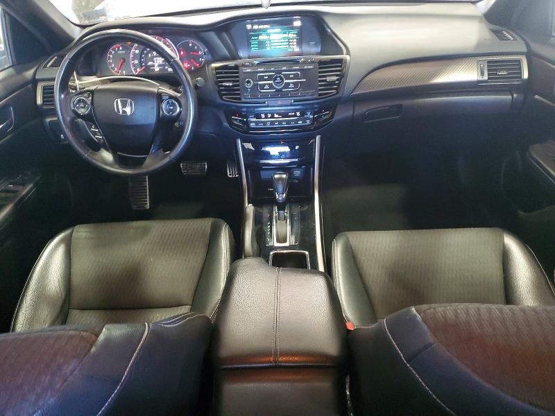 2016 Honda Accord მანქანა იყიდება აუქციონზე, vin: 1HGCR2F58GA114917, აუქციონის ნომერი: 50236226