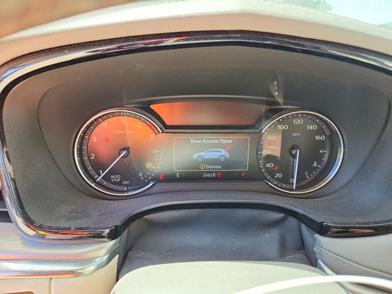 Aukcja sprzedaży 2020 Cadillac Xt5, vin: 1GYKNCRS2LZ146118, numer aukcji: 49888766