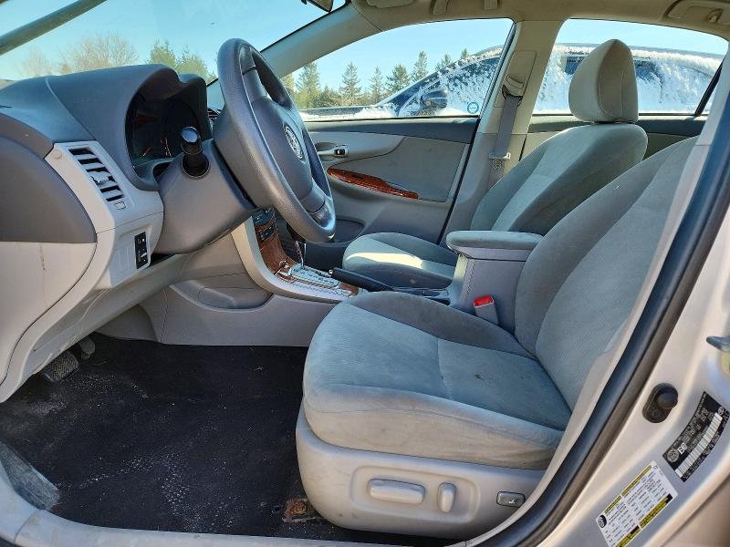 Aukcja sprzedaży 2009 Toyota Corolla, vin: 2T1BU40E39C082888, numer aukcji: 48459166