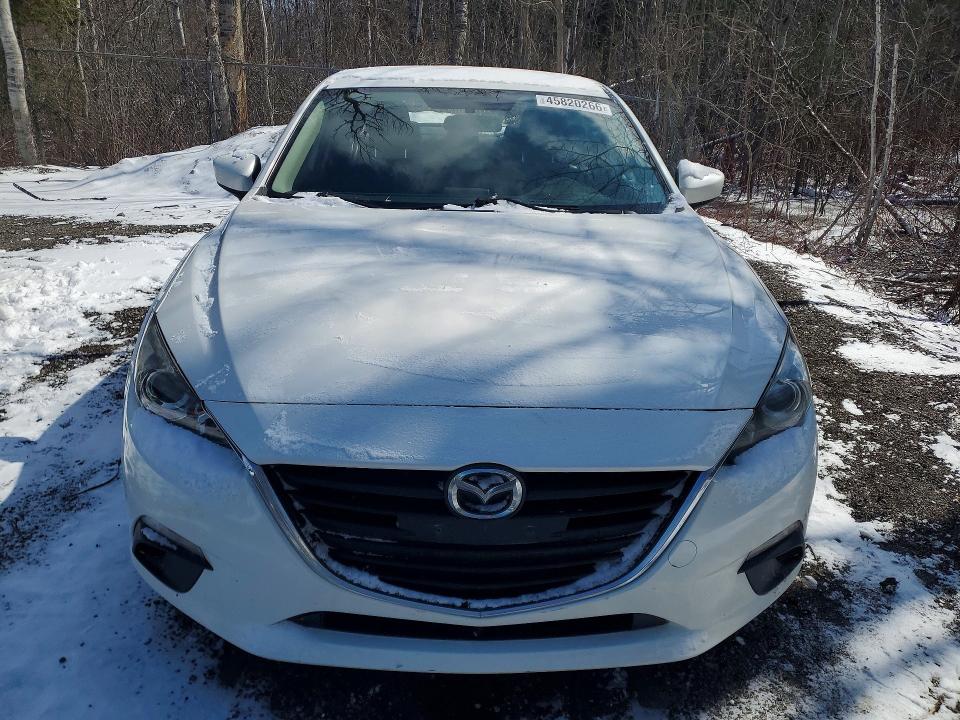 2015 Mazda 3 მანქანა იყიდება აუქციონზე, vin: 3MZBM1U77FM201276, აუქციონის ნომერი: 45820266