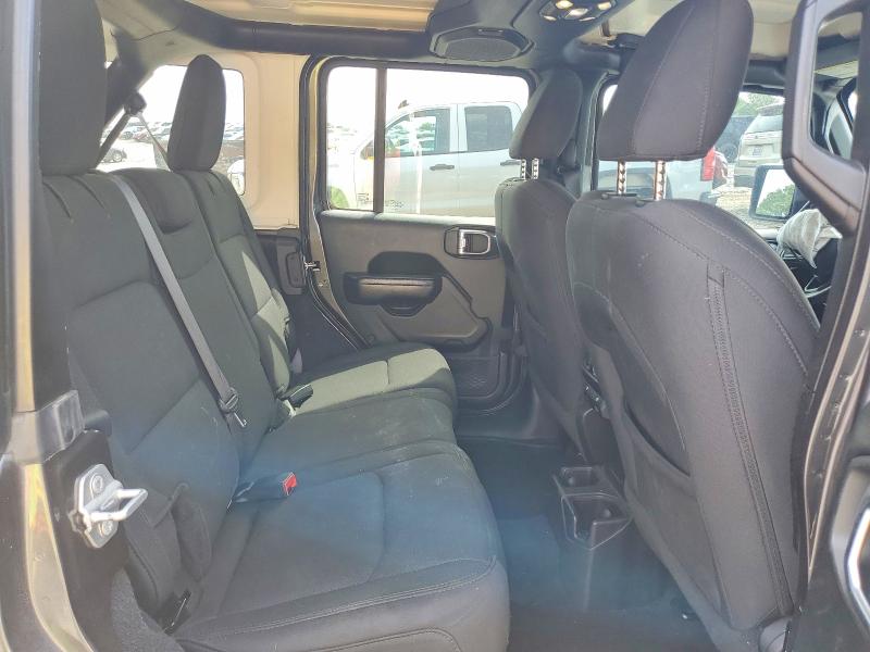 Продажа на аукционе авто 2019 Jeep Wrangler Unlimited, vin: 1C4HJXDN2KW588708, номер лота: 51445256