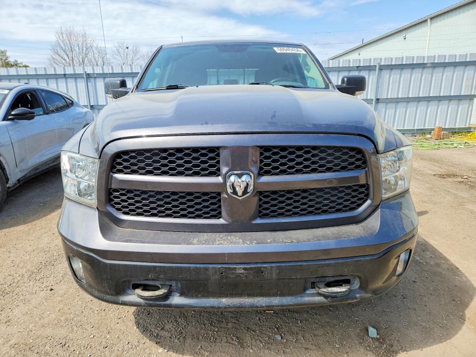 2018 Ram 1500 მანქანა იყიდება აუქციონზე, vin: 1C6RR7TM7JS286138, აუქციონის ნომერი: 50949456