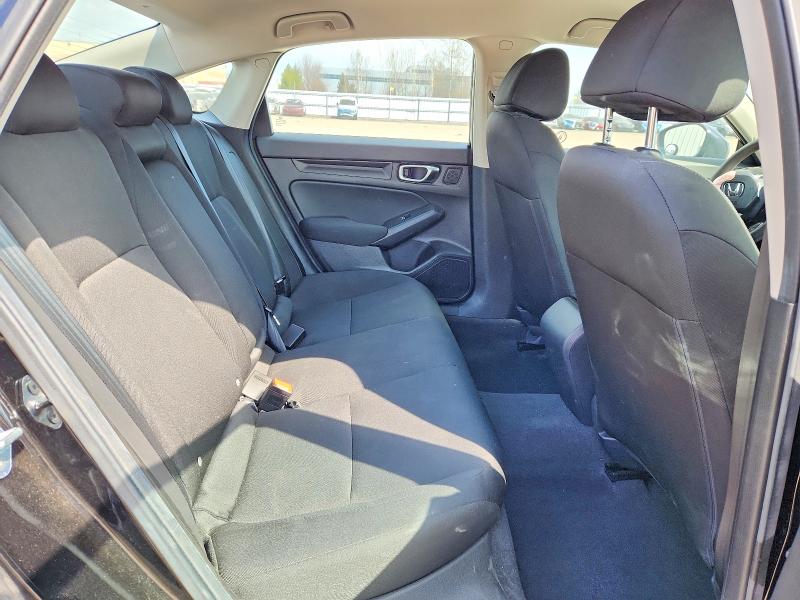 Aukcja sprzedaży 2024 Honda Civic, vin: 2HGFE2F22RH111918, numer aukcji: 50710976