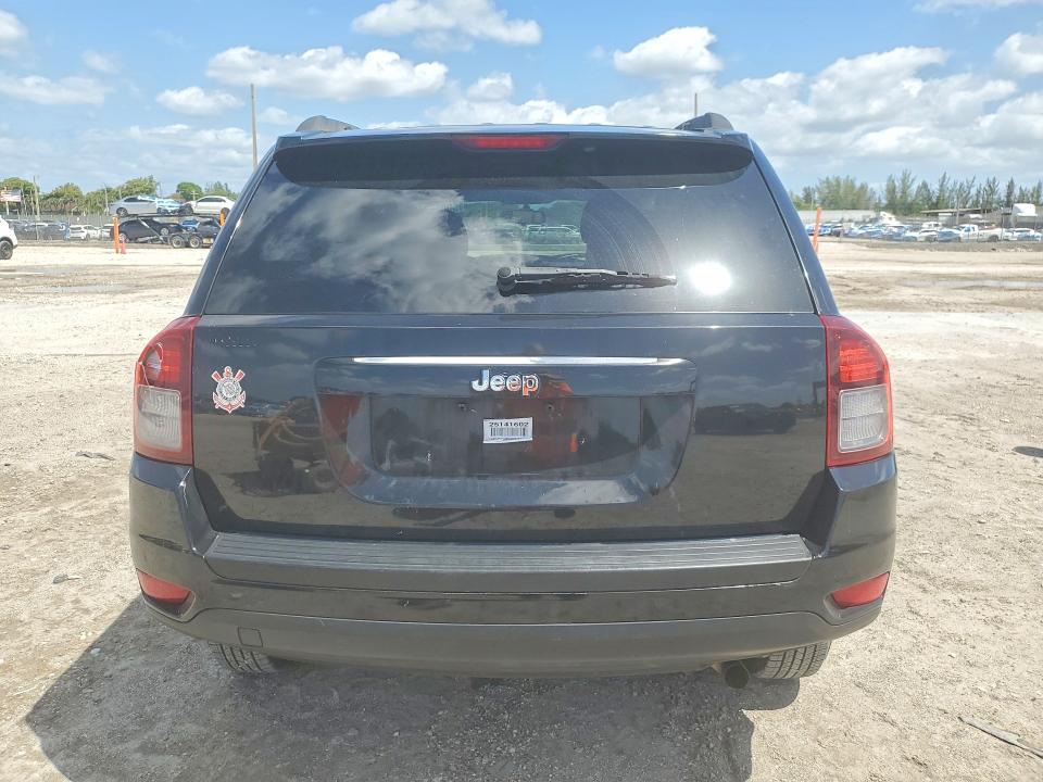 Продажа на аукционе авто 2014 Jeep Compass, vin: 1C4NJCBA0ED829743, номер лота: 50616016