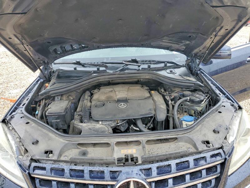 Продаж на аукціоні авто 2015 Mercedes-benz Ml, vin: 4JGDA5JB2FA566235, номер лоту: 50710486