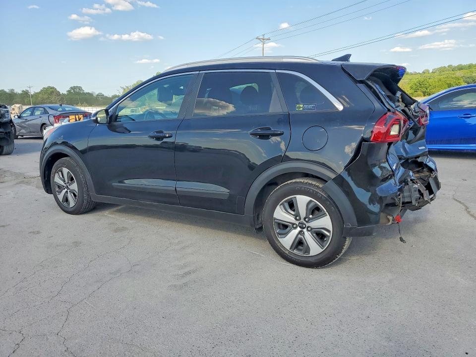 Продажа на аукционе авто 2019 Kia Niro, vin: KNDCC3LC1K5300955, номер лота: 50963386