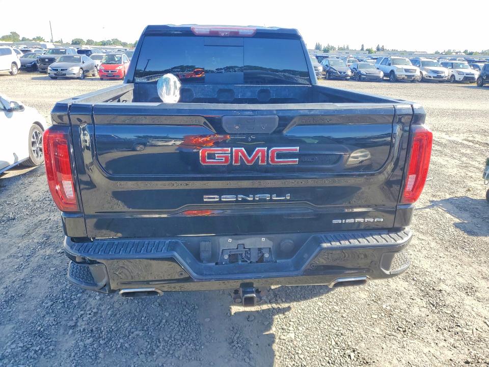 2020 Gmc Sierra მანქანა იყიდება აუქციონზე, vin: 1GTU9FEL1LZ286034, აუქციონის ნომერი: 51214696