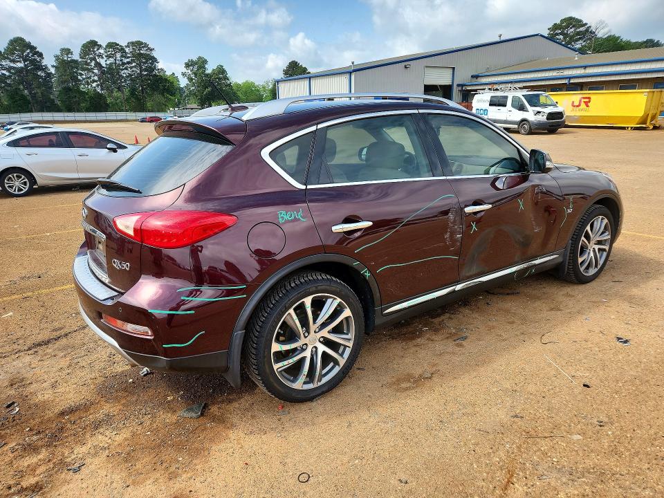 Aukcja sprzedaży 2016 Infiniti Qx50, vin: JN1BJ0RR5GM261783, numer aukcji: 50087876