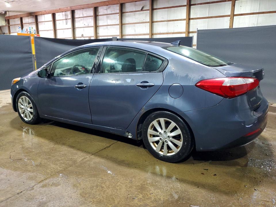 Aukcja sprzedaży 2015 Kia Forte, vin: KNAFX4A61F5357244, numer aukcji: 51653276