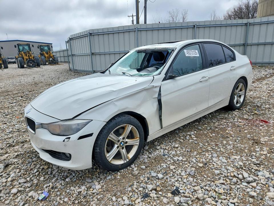 Продажа на аукционе авто 2015 Bmw 328, vin: WBA3B5C57FF963489, номер лота: 49373126