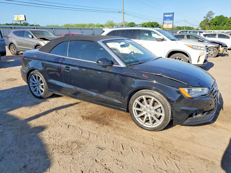 49143466 :رقم المزاد ، WAU67LFF6G1025392 vin ، 2016 Audi A3 مزاد بيع