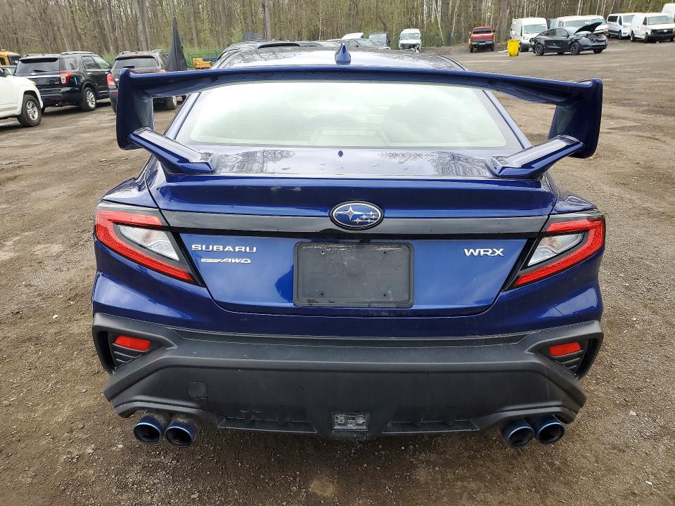 Продаж на аукціоні авто 2024 Subaru Wrx, vin: JF1VBAB61R9804944, номер лоту: 50909406