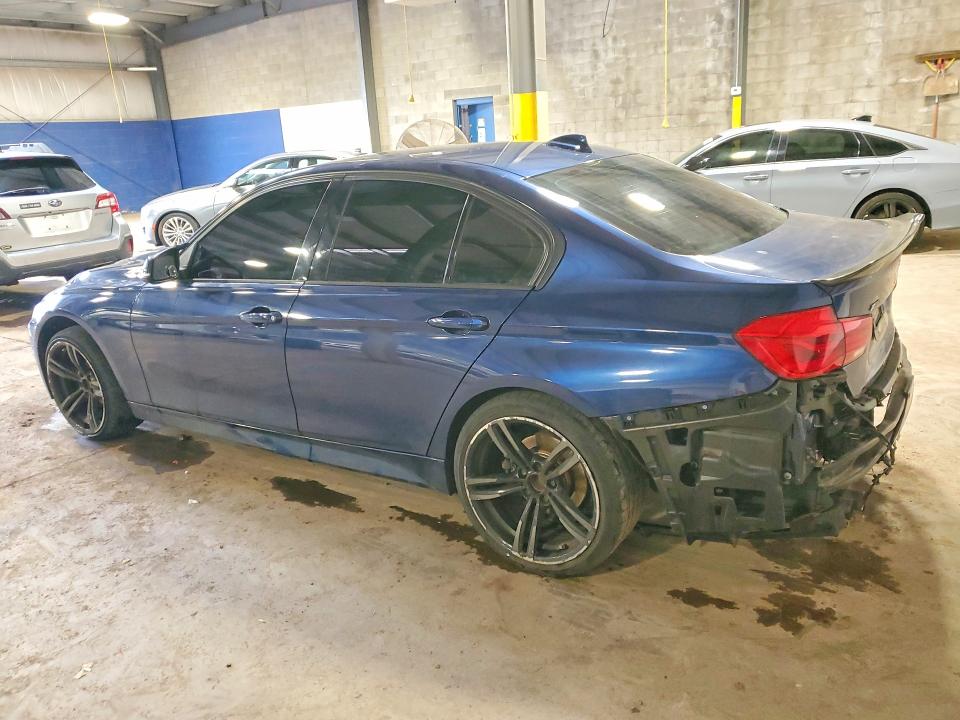 Aukcja sprzedaży 2016 Bmw 328, vin: WBA8E3G5XGNT78165, numer aukcji: 51959816