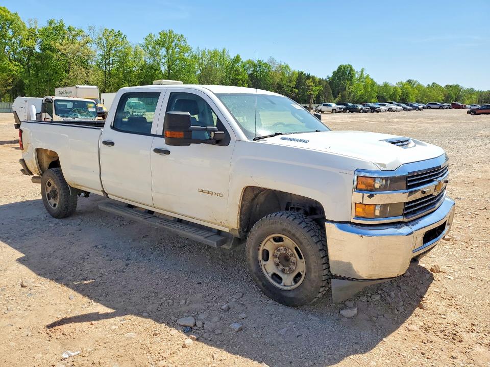 Продаж на аукціоні авто 2018 Chevrolet Silverado, vin: 1GC1CUEY6JF119011, номер лоту: 49335536