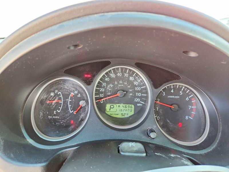 Aukcja sprzedaży 2005 Subaru Forester, vin: JF1SG63645H754007, numer aukcji: 49407296