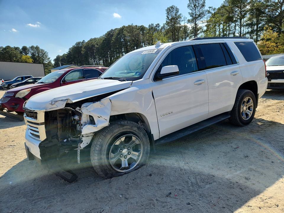 Aukcja sprzedaży 2020 Chevrolet Tahoe, vin: 1GNSKAKC7LR130378, numer aukcji: 51158936