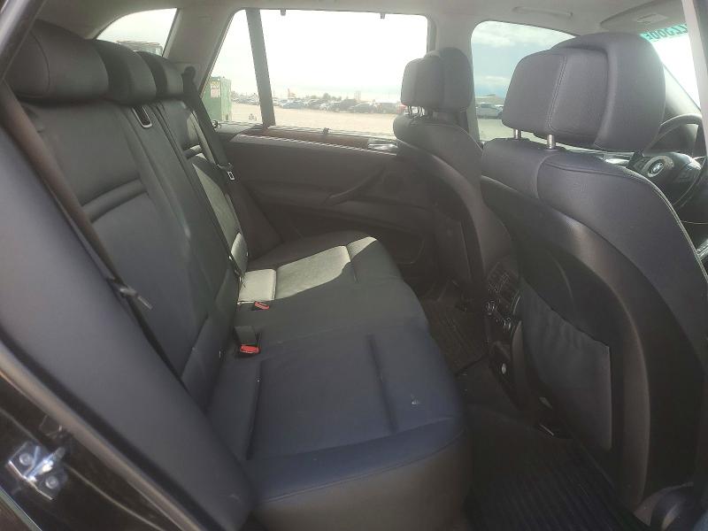 Aukcja sprzedaży 2008 Bmw X5, vin: 5UXFE43528L033410, numer aukcji: 50922386