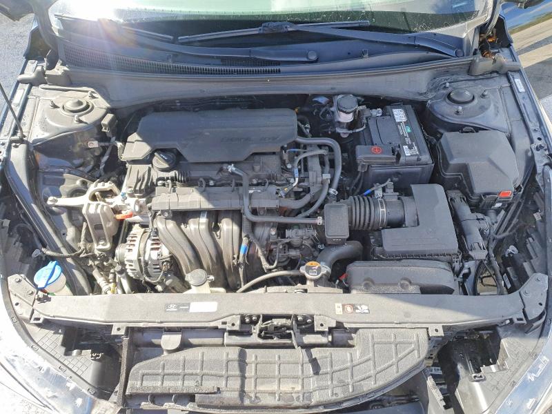 50331016 :رقم المزاد ، KMHLM4AG9PU604424 vin ، 2023 Hyundai Elantra مزاد بيع
