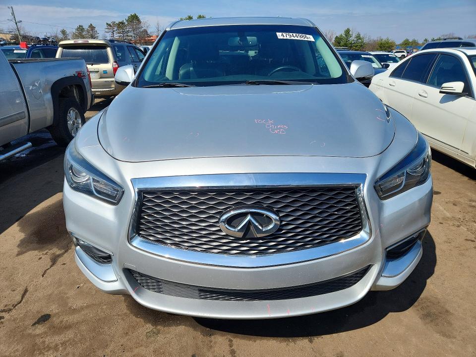 Продаж на аукціоні авто 2016 Infiniti Qx60, vin: 5N1AL0MM2GC521363, номер лоту: 47944986