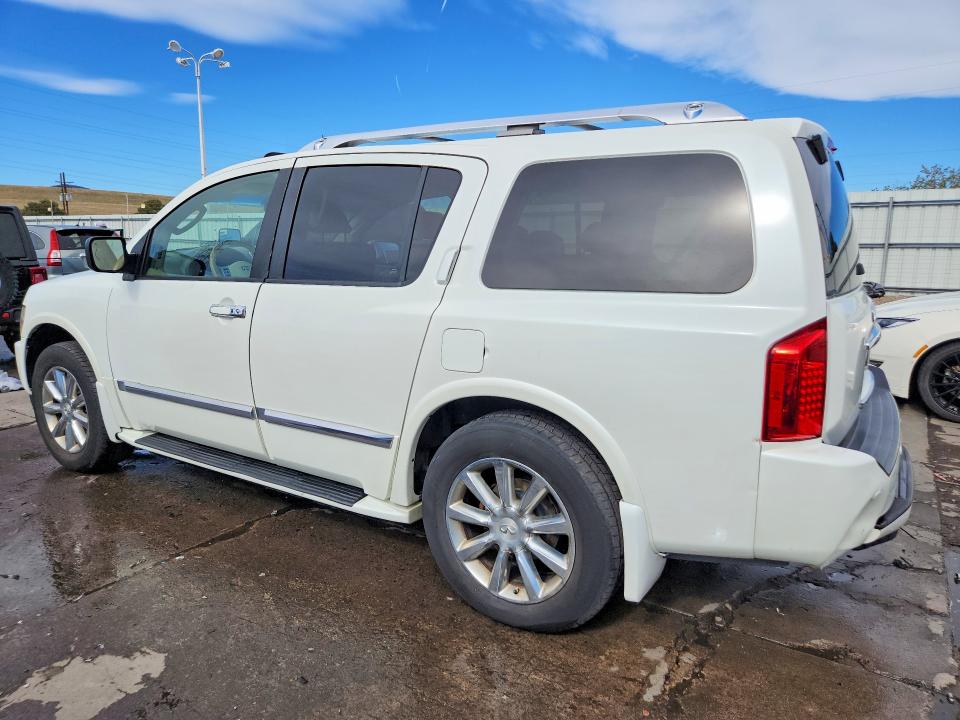 Aukcja sprzedaży 2010 Infiniti Qx56, vin: 5N3ZA0NE1AN900177, numer aukcji: 48698926