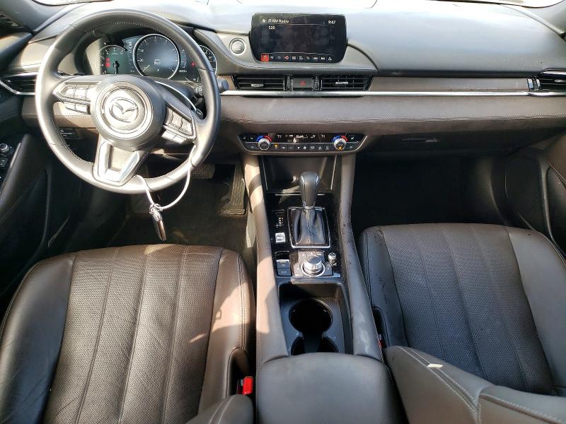 Aukcja sprzedaży 2020 Mazda 6, vin: JM1GL1XY4L1521938, numer aukcji: 49146366