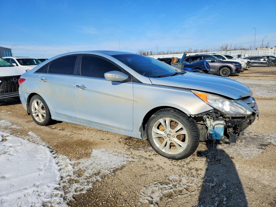 Aukcja sprzedaży 2011 Hyundai Sonata, vin: 5NPEC4AC1BH216426, numer aukcji: 47808586
